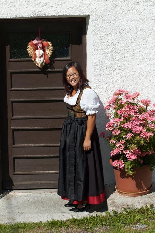 Ferienhaus Schmittenhof บีเบอร์เวียร์ ภายนอก รูปภาพ