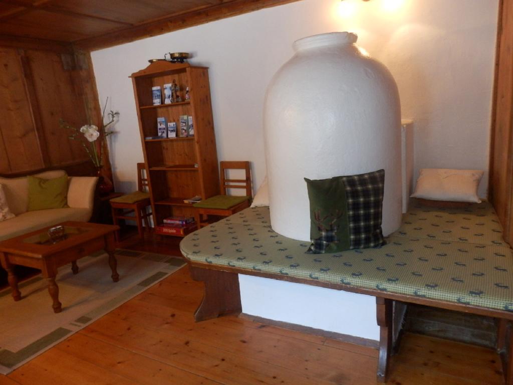 Ferienhaus Schmittenhof บีเบอร์เวียร์ ภายนอก รูปภาพ