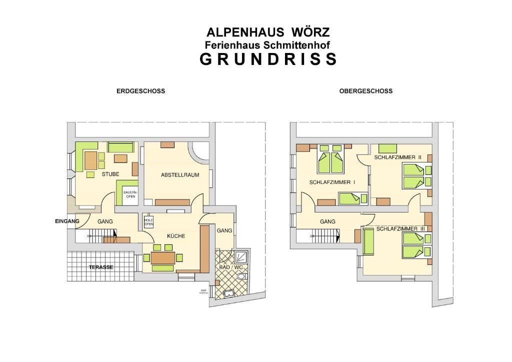 Ferienhaus Schmittenhof บีเบอร์เวียร์ ห้อง รูปภาพ